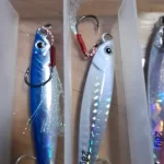 5pcs Metal Jig Fishing Lure Set – 10g to 40g Weights for Bass, Trout, and Saltwater Jigging photo review