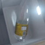 Portable Compressor Car Refrigerator – 35L / 45L / 55L with Foldable Handle & Wheels photo review