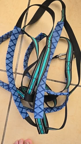 Launching Ladder – Folding Rope Ladder for Boats, Yachts & Docks (3–5 Step Options) photo review