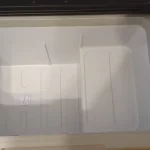 Portable Compressor Car Refrigerator – 35L / 45L / 55L with Foldable Handle & Wheels photo review