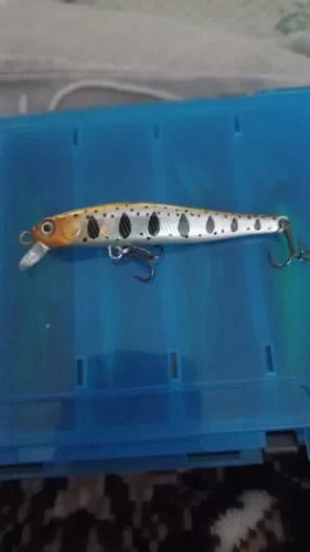 BEARKING hot model 70mm 5.2g professional quality magent weight fishing lures minnow crank Artificial Bait Tackle photo review