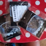 20pcs Copper Ring Swivels with Float Rests – High-Speed Rotation Fishing Accessories for Carp, Float, and Drift Rigs photo review