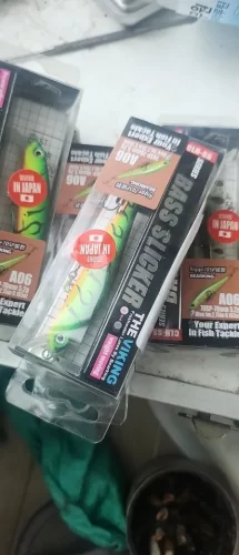 BEARKING hot model 70mm 5.2g professional quality magent weight fishing lures minnow crank Artificial Bait Tackle photo review