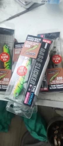 BEARKING hot model 70mm 5.2g professional quality magent weight fishing lures minnow crank Artificial Bait Tackle photo review