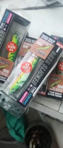 BEARKING hot model 70mm 5.2g professional quality magent weight fishing lures minnow crank Artificial Bait Tackle photo review