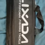 Lixada Telescopic Fishing Rod & Reel Combo – Full Carbon Fiber Travel Kit with Carry Case photo review