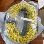 60ft Heavy-Duty Tow Rope – 1-3 Person for Tubes, Kneeboards & Water Sports photo review