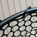 Ultralight Aluminum Fishing Net with Silicone Mesh photo review