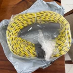 60ft Heavy-Duty Tow Rope – 1-3 Person for Tubes, Kneeboards & Water Sports photo review