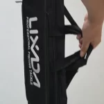 Lixada Telescopic Fishing Rod & Reel Combo – Full Carbon Fiber Travel Kit with Carry Case photo review