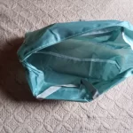 Large Capacity  Nylon Tote Bag photo review