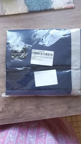 Large Capacity  Nylon Tote Bag photo review