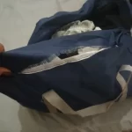 Large Capacity  Nylon Tote Bag photo review