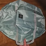 Large Capacity  Nylon Tote Bag photo review