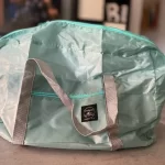 Large Capacity  Nylon Tote Bag photo review