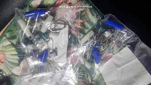 16pcs Sinker Slide Fishing Connectors – Heavy-Duty Swivel with Duo-Lock Snap for Saltwater & Freshwater Rigs photo review