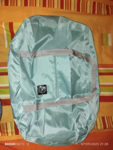 Large Capacity  Nylon Tote Bag photo review