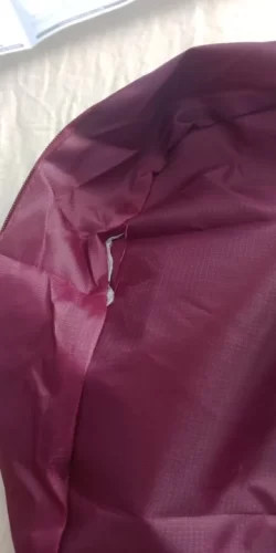 Large Capacity  Nylon Tote Bag photo review