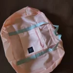 Large Capacity  Nylon Tote Bag photo review