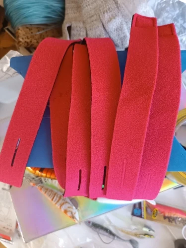 Fishing Rod Fasteners photo review