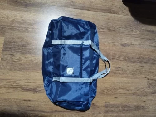 Large Capacity  Nylon Tote Bag photo review