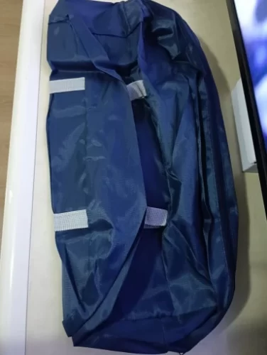 Large Capacity  Nylon Tote Bag photo review