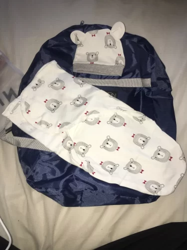 Large Capacity  Nylon Tote Bag photo review