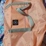 Large Capacity  Nylon Tote Bag photo review