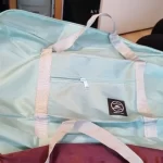 Large Capacity  Nylon Tote Bag photo review