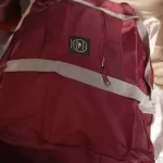 Large Capacity  Nylon Tote Bag photo review