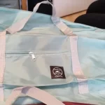 Large Capacity  Nylon Tote Bag photo review