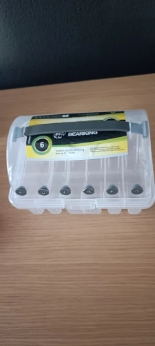 Fishing Line Storage Box – Double-Sided Organizer for Leader Spools, Line Accessories & Tippet Rigs photo review