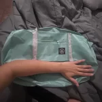 Large Capacity  Nylon Tote Bag photo review