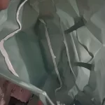 Large Capacity  Nylon Tote Bag photo review