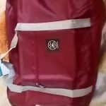 Large Capacity  Nylon Tote Bag photo review