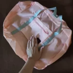 Large Capacity  Nylon Tote Bag photo review