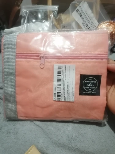 Large Capacity  Nylon Tote Bag photo review