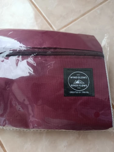 Large Capacity  Nylon Tote Bag photo review