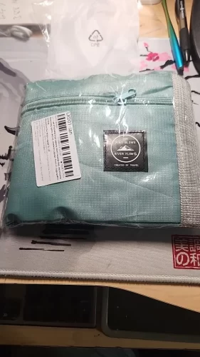 Large Capacity  Nylon Tote Bag photo review