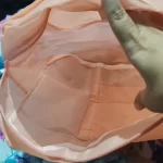 Large Capacity  Nylon Tote Bag photo review