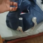 Large Capacity  Nylon Tote Bag photo review