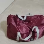 Large Capacity  Nylon Tote Bag photo review