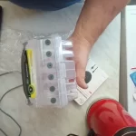 Fishing Line Storage Box – Double-Sided Organizer for Leader Spools, Line Accessories & Tippet Rigs photo review