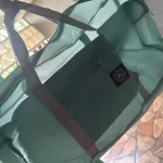 Large Capacity  Nylon Tote Bag photo review