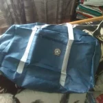 Large Capacity  Nylon Tote Bag photo review