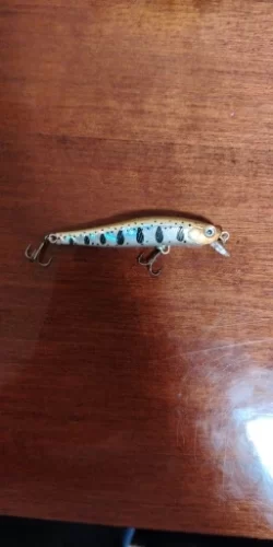 BEARKING hot model 70mm 5.2g professional quality magent weight fishing lures minnow crank Artificial Bait Tackle photo review