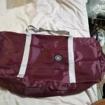 Large Capacity  Nylon Tote Bag photo review