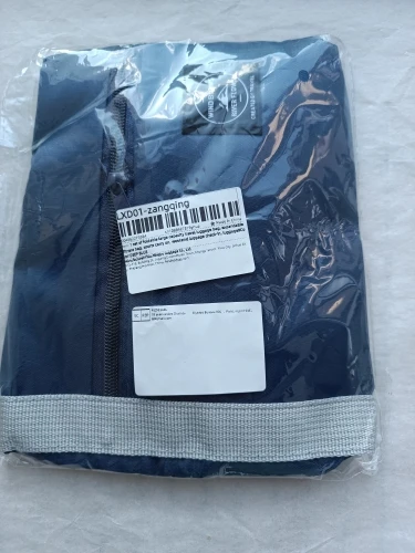 Large Capacity  Nylon Tote Bag photo review