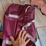 Large Capacity  Nylon Tote Bag photo review