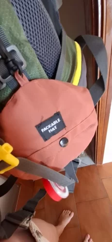 Anti-Sun Boat Hat – Lightweight, Quick-Dry Bucket Hat for Summer Adventures photo review